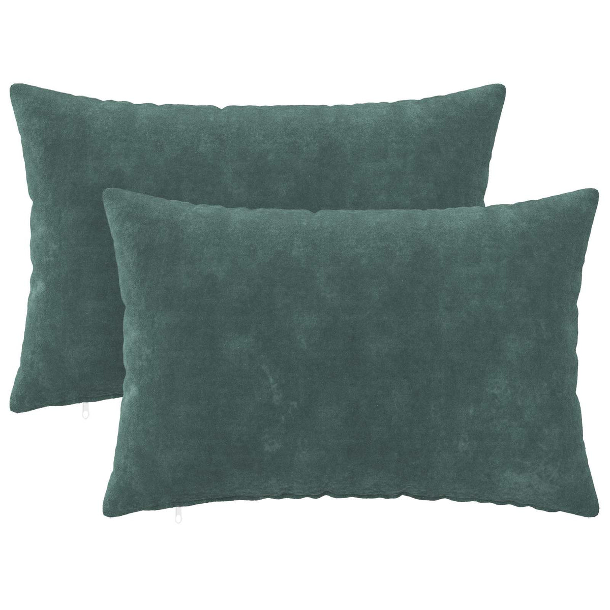 Throw Pillow HEERLEN Sea Blue