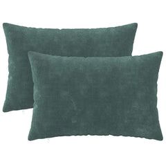 Throw Pillow HEERLEN Sea Blue
