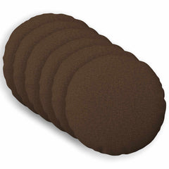 vidaXL Cushion with Pillow HEERLEN 6 pcs Brown Fabric 2