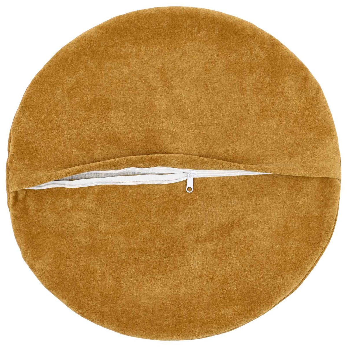 HEERLEN Yellow Dia Microfiber Fleece