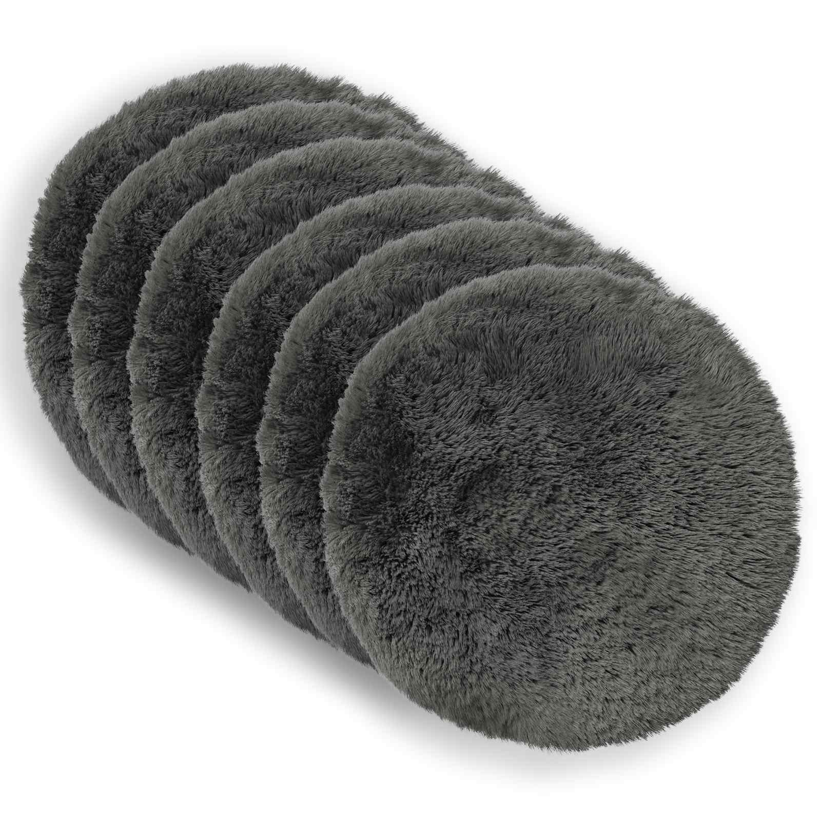 vidaXL Cushion with Pillow HEERLEN 2 pcs Light Green PV Fleece 2