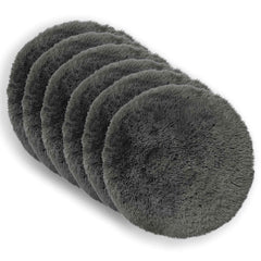 vidaXL Cushion with Pillow HEERLEN 2 pcs Light Green PV Fleece 2