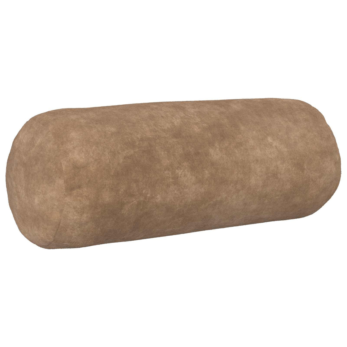 vidaXL Throw Pillow 6 pcs HEERLEN Taupe Dia. 15 x 40 cm 2