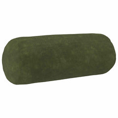 vidaXL Throw Pillow 6 pcs HEERLEN Green Dia. 15 x 40 cm 2