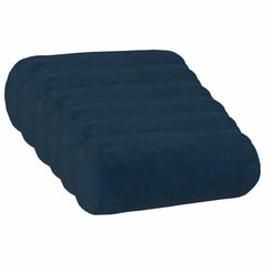 vidaXL Throw Pillow 6 pcs HEERLEN Blue Dia. 15 x 40 cm 1