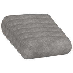 Throw Pillow HEERLEN 6 pcs Light Grey