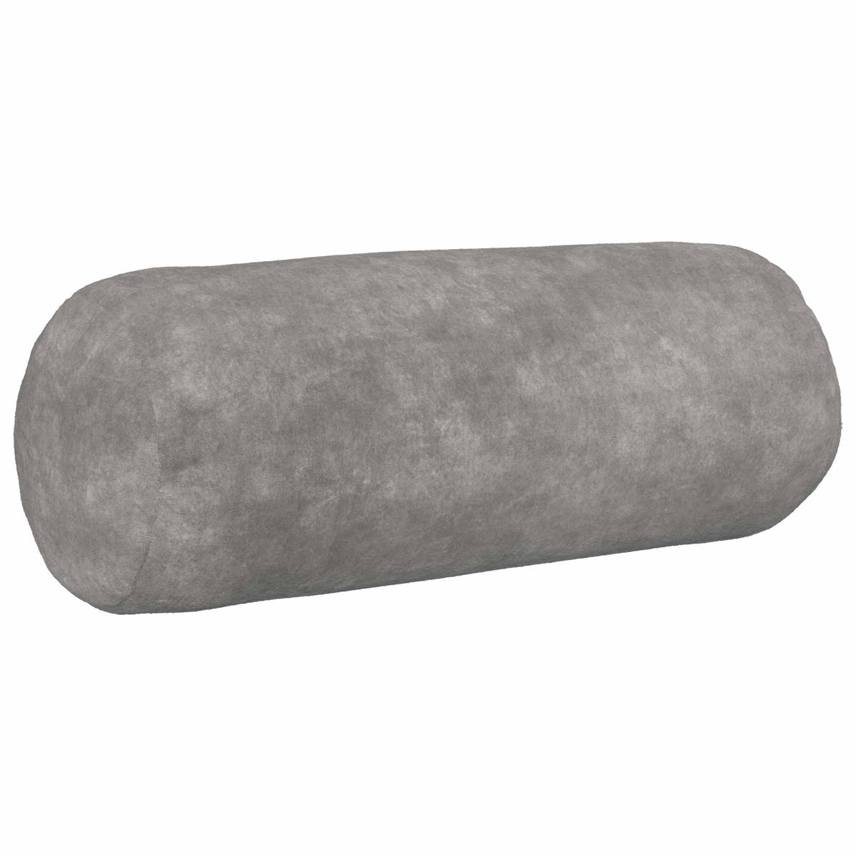 vidaXL Throw Pillow 6 pcs HEERLEN Light Grey Dia. 15 x 40 cm 2
