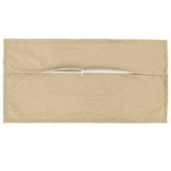 Throw Pillow HOUTEN Polyester Beige