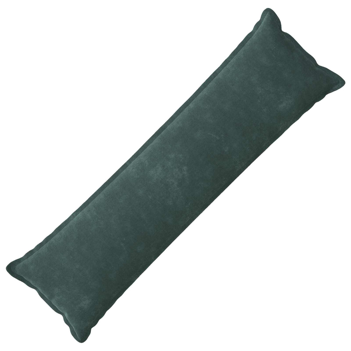 vidaXL Throw Pillow HOUTEN Sea Blue 40 x 145 cm Microfiber Fleece 1