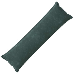 vidaXL Throw Pillow HOUTEN Sea Blue 40 x 145 cm Microfiber Fleece 1