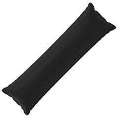 vidaXL Cushion with Pillow HOUTEN Black 40 x 145 cm Polyester 2