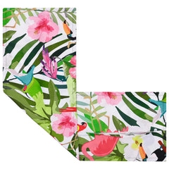 vidaXL Cushion with Pillow HOUTEN Multicolour 40 x 145 cm Polyester 5