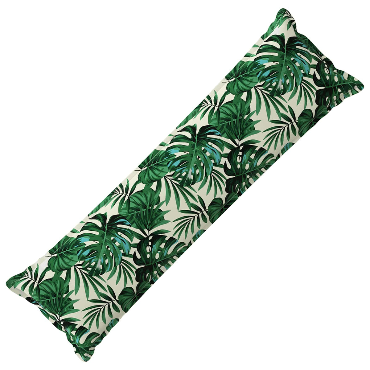 vidaXL Cushion Leaf HOUTEN Leaf Pattern 40 x 145 cm Polyester 2