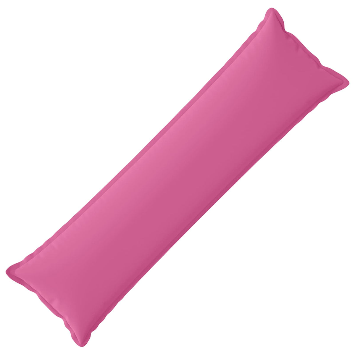 vidaXL Cushion with Pillow HOUTEN Pink 40 x 145 cm Polyester 2