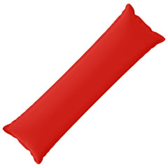 vidaXL Cushion with Pillow HOUTEN Red 40 x 145 cm Polyester 2