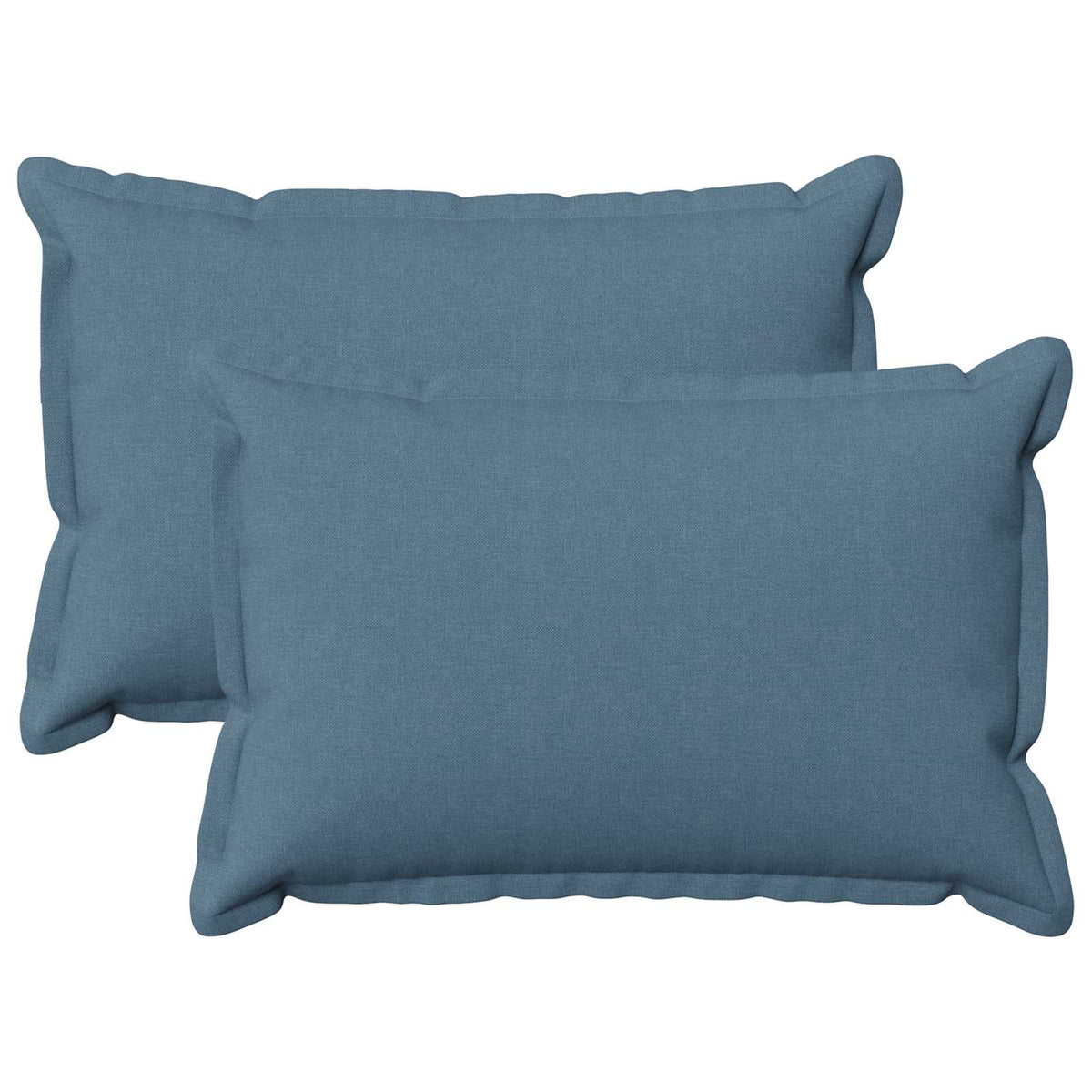 Cushion with Pillow HOUTEN 2 pcs Jeans Blue, image 2