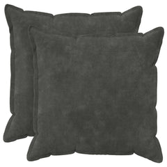 Throw Pillow HOUTEN Anthracite