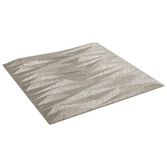 vidaXL Wall Panels 12 pcs 50 x 50 cm Stone Beton XPS Foam 2