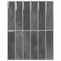 Rectangular Tile Grey