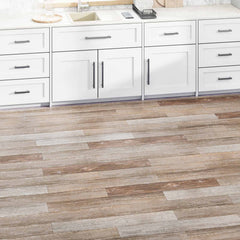 Flooring Planks 36 pcs PVC 5.02 m² Wood washed