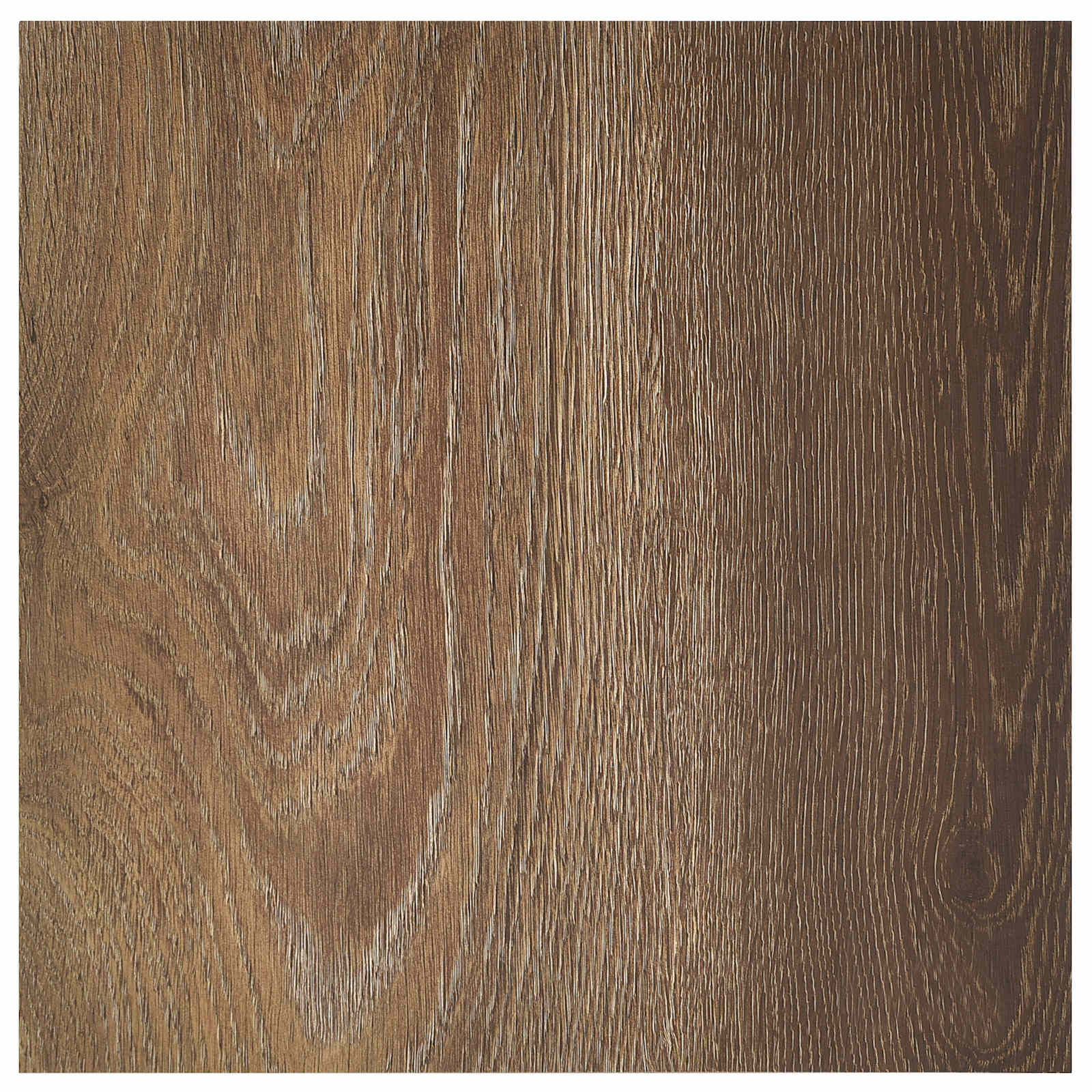 vidaXL Self-adhesive Flooring Planks Brown 30.5 x 30.5 cm 20 pcs PVC 5
