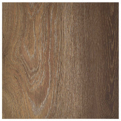 vidaXL Self-adhesive Flooring Planks Brown 30.5 x 30.5 cm 20 pcs PVC 5