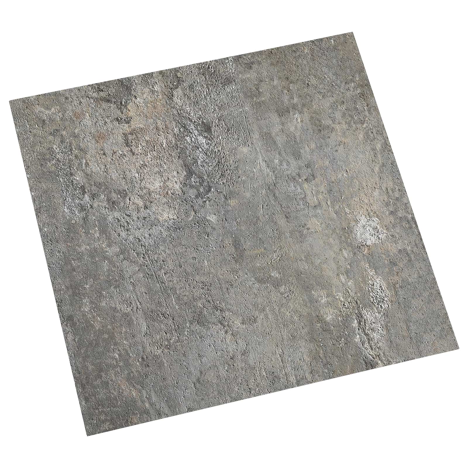 vidaXL Self-adhesive Flooring Planks Stones 30.5 x 30.5 cm 20 pcs PVC 1