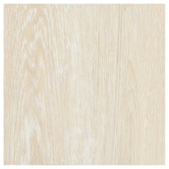 Self-adhesive Flooring Planks White and Beige, image 5