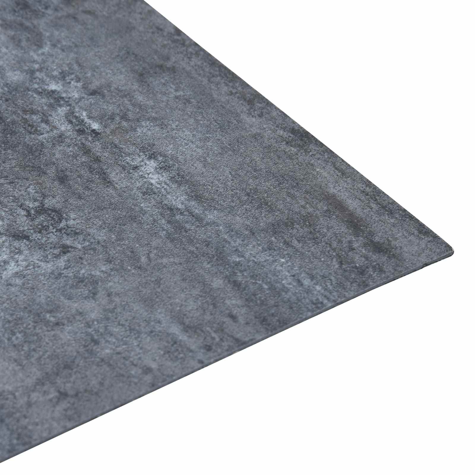 vidaXL Self-adhesive Flooring Planks Grey Marble 30.5 x 30.5 cm 20 pcs 4