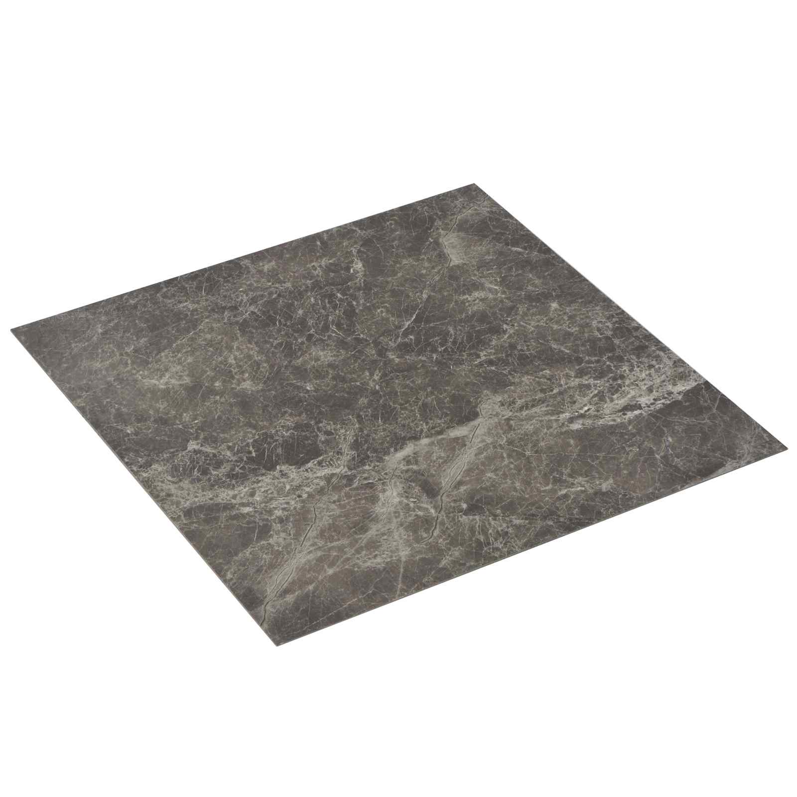 vidaXL Self-adhesive Flooring Planks Multicolour 30.5 x 30.5 cm 20 pcs 1