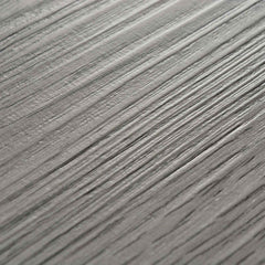 vidaXL Self-adhesive PVC Flooring Planks Dark Grey 30.5 x 61 cm 28 pcs 4
