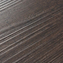 vidaXL Self-adhesive PVC Flooring Planks Dark Brown 30.5 x 61 cm 4