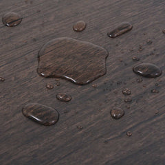 vidaXL Self-adhesive PVC Flooring Planks Dark Brown 30.5 x 61 cm 5