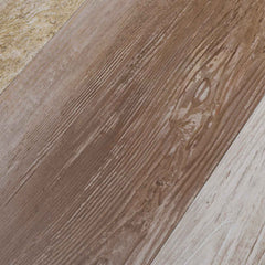 vidaXL Self-adhesive PVC Flooring Planks Wood Washed 30.5 x 61 cm 4