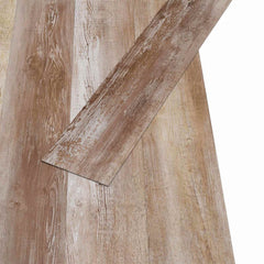 vidaXL Self-adhesive PVC Flooring Planks Wood Washed 30.5 x 61 cm 3