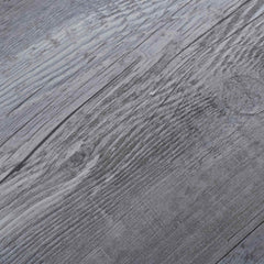 vidaXL Self-adhesive PVC Flooring Planks Matte Wood Grey 30.5 x 61 cm 4