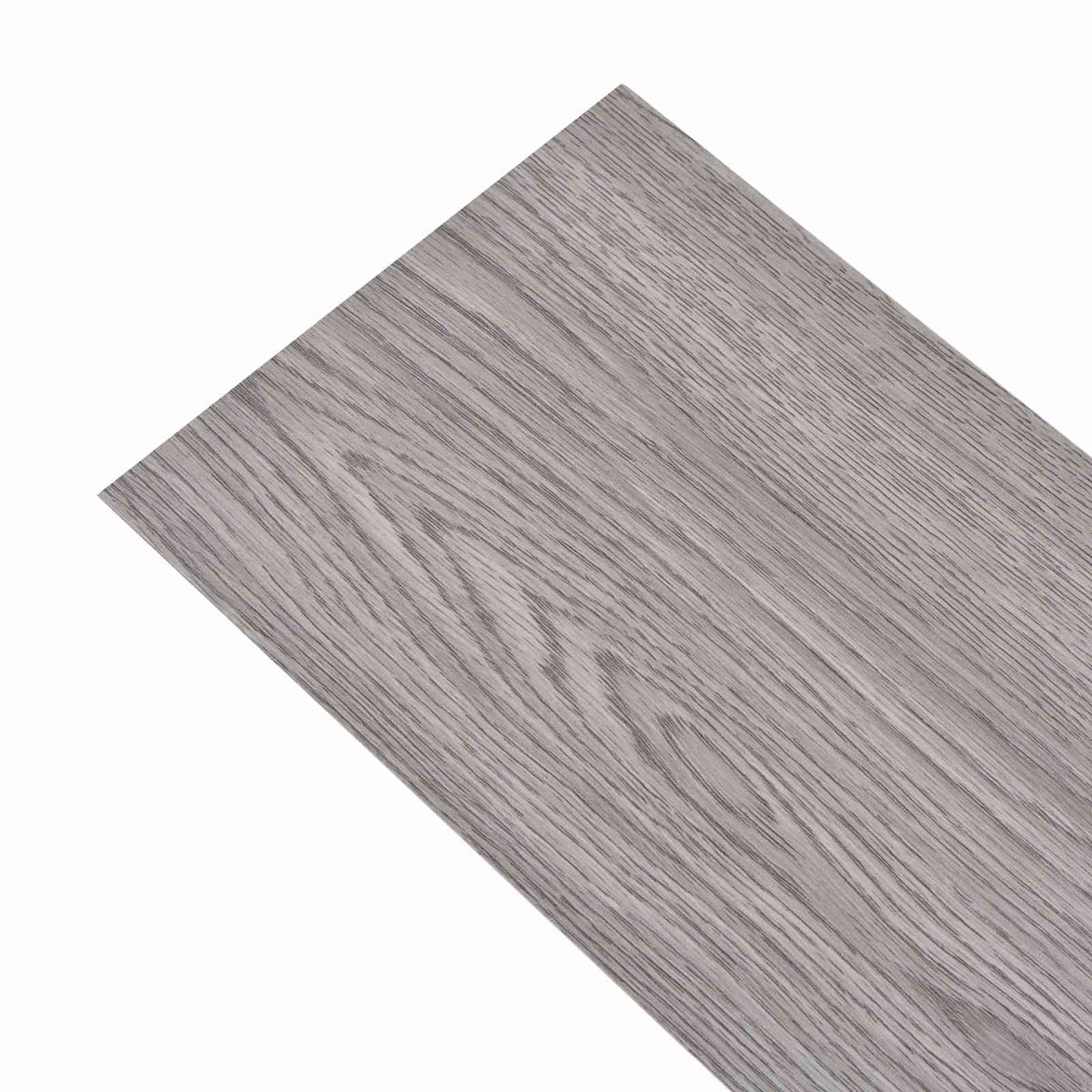 Flooring Planks PVC Dark grey