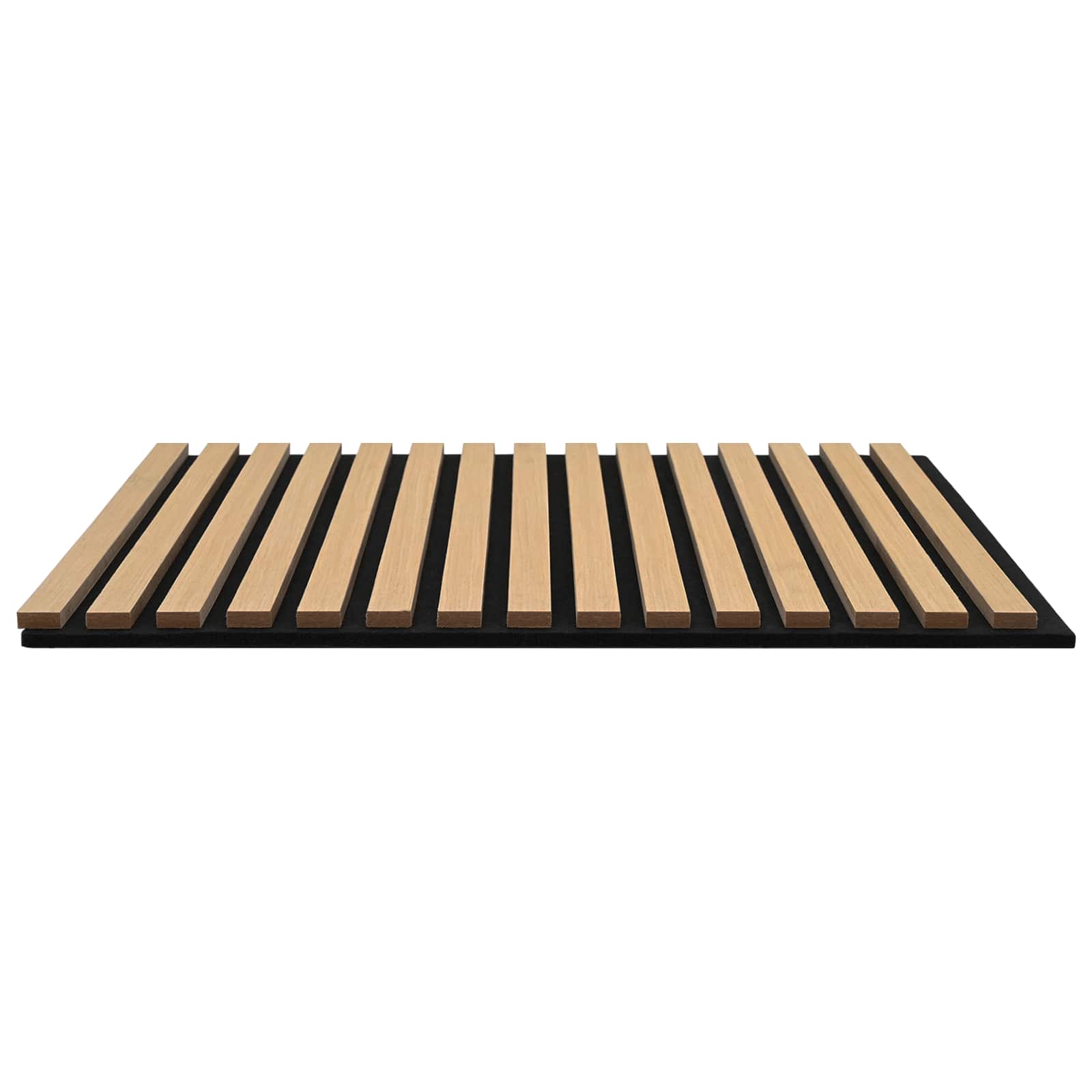 vidaXL Wall Panels 2 pcs 60.5 x 60 cm Natural 5