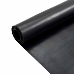 vidaXL Floor Mat Black 1.2 x 2 m Rubber 3