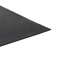 vidaXL Floor Mat Black 1.2 x 2 m Rubber 4