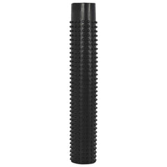 vidaXL Dimpled Drainage Sheet Black 1 x 10 m HDPE 5