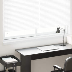 vidaXL Window Sill White 140 x 15 x 4.5 cm PVC 1