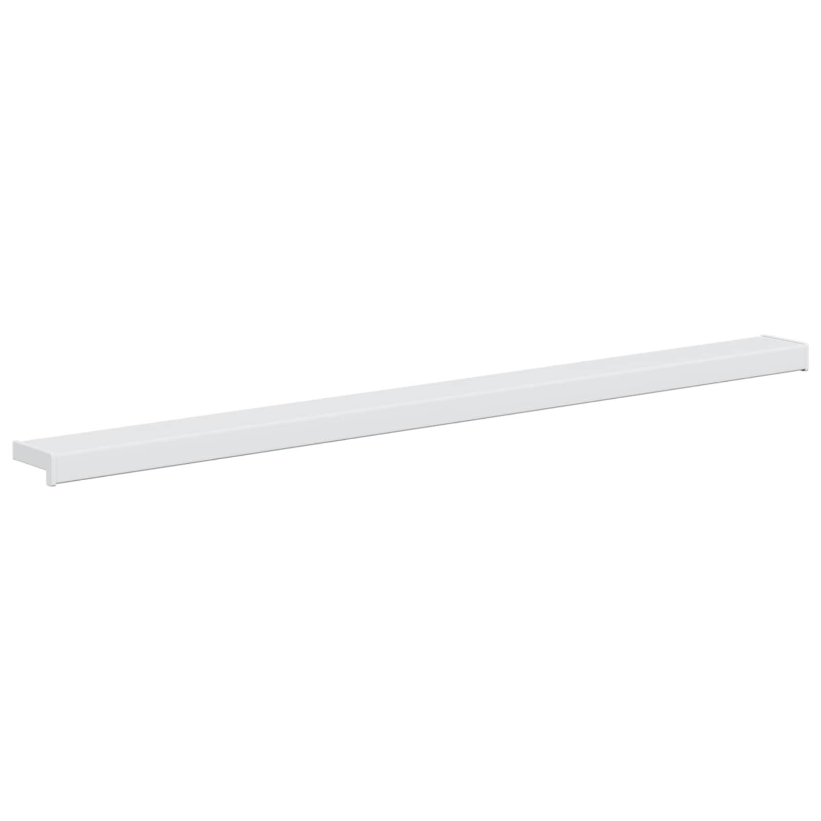 vidaXL Window Sill White 140 x 15 x 4.5 cm PVC 3