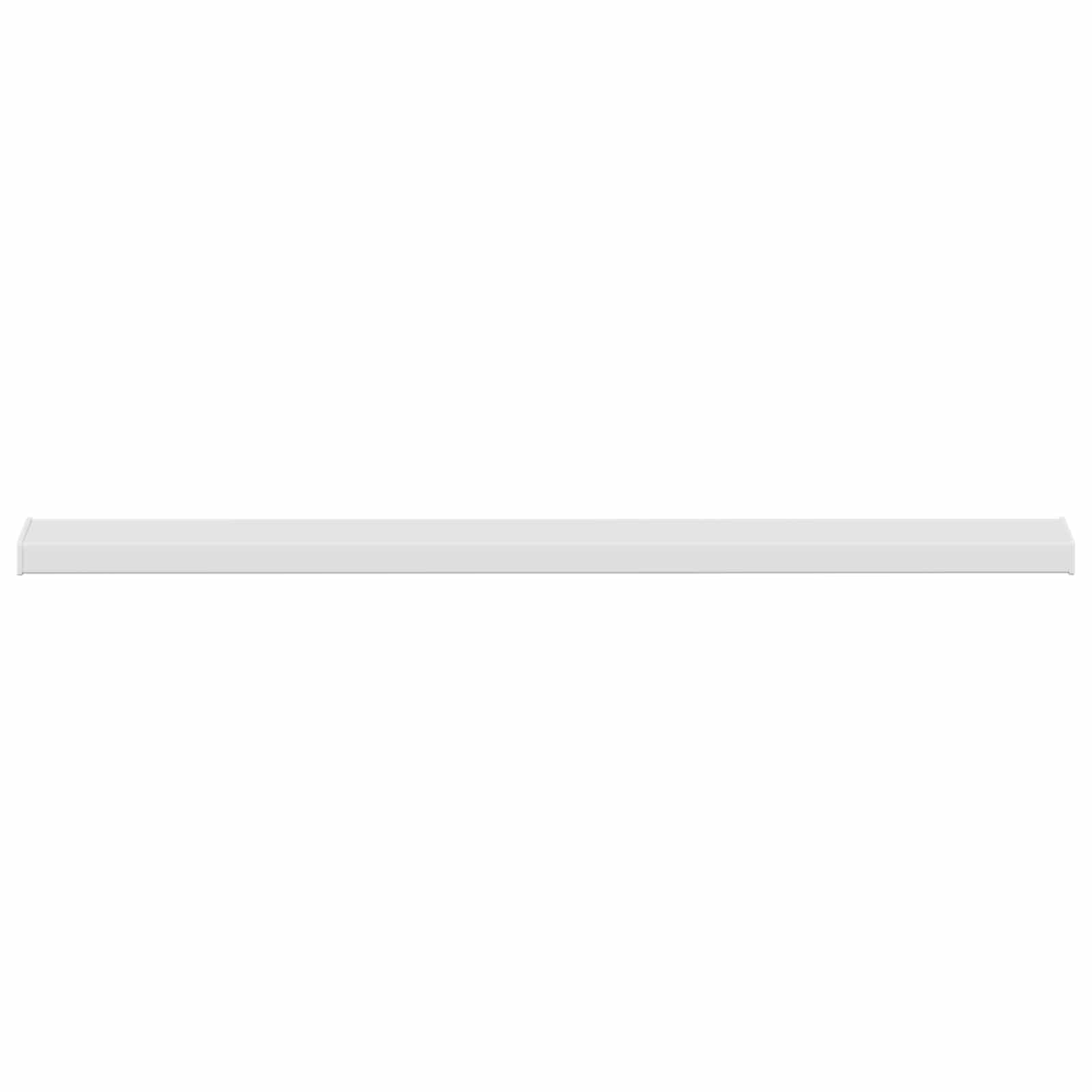 vidaXL Window Sill White 140 x 15 x 4.5 cm PVC 5