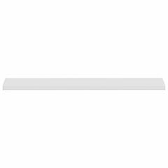 vidaXL Window Sill White 140 x 25 x 4.5 cm PVC 5