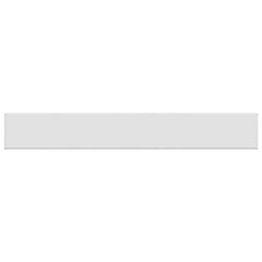 vidaXL Window Sill White 140 x 25 x 4.5 cm PVC 2