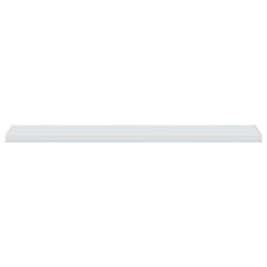 vidaXL Window Sill White 120 x 30 x 4.5 cm PVC 5