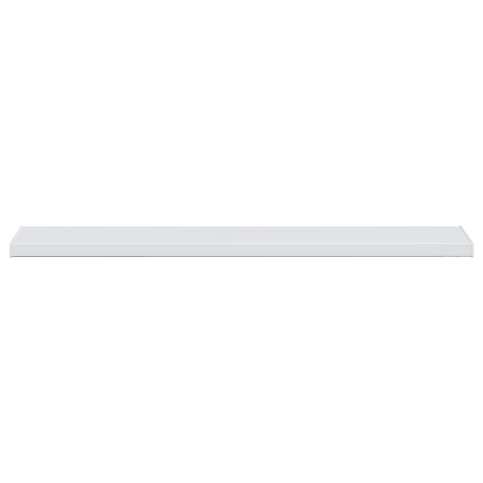 vidaXL Window Sill White 120 x 35 x 4.5 cm PVC 5