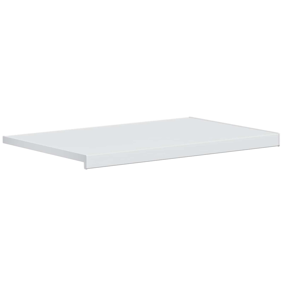 vidaXL Window Sill White 100 x 50 x 4.5 cm PVC 3