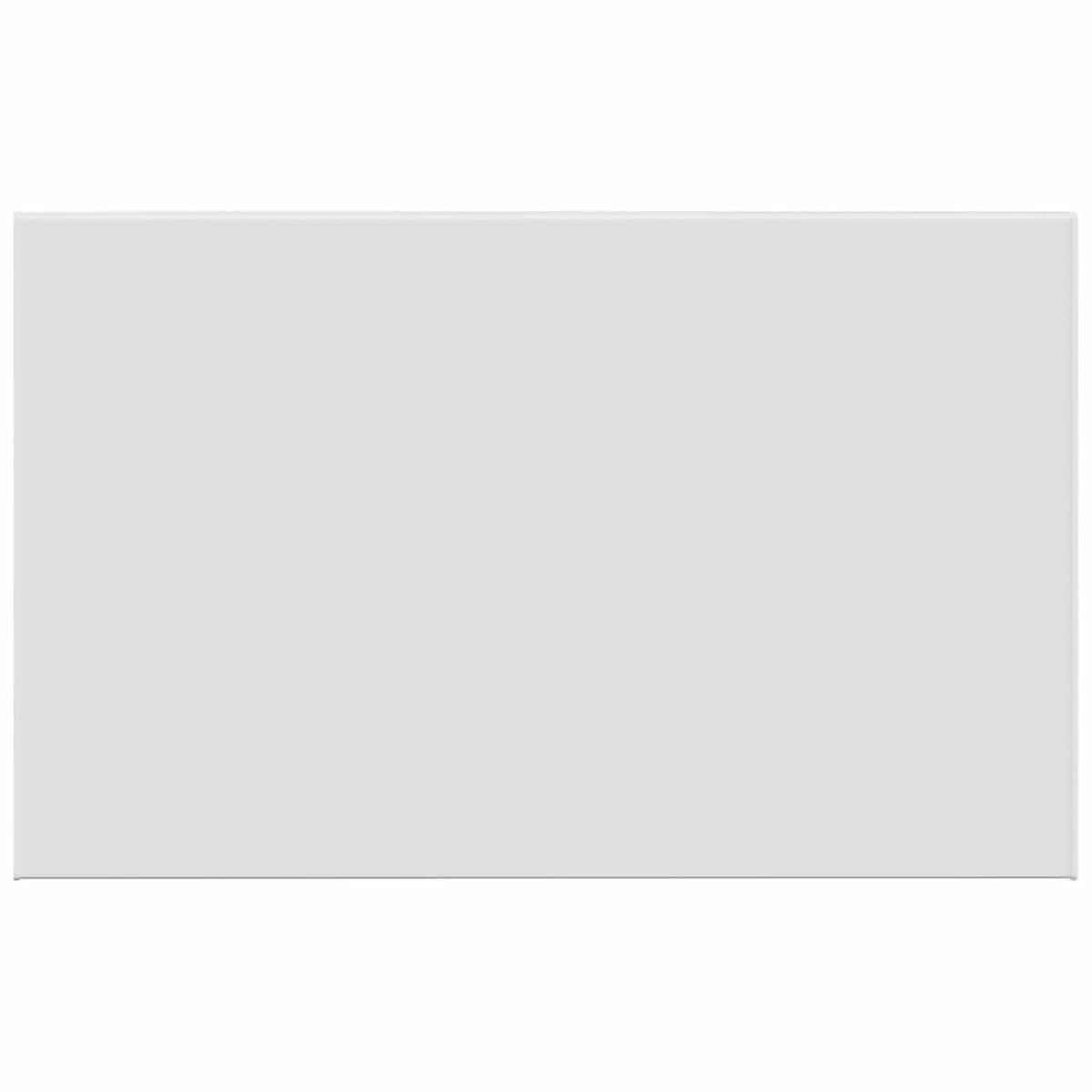 vidaXL Window Sill White 100 x 50 x 4.5 cm PVC 2